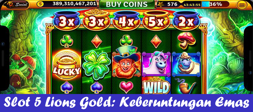 Slot-5-Lions-Gold-Keberuntungan-Emas-dari-Pragmatic-Play-di-Server-Indonesia